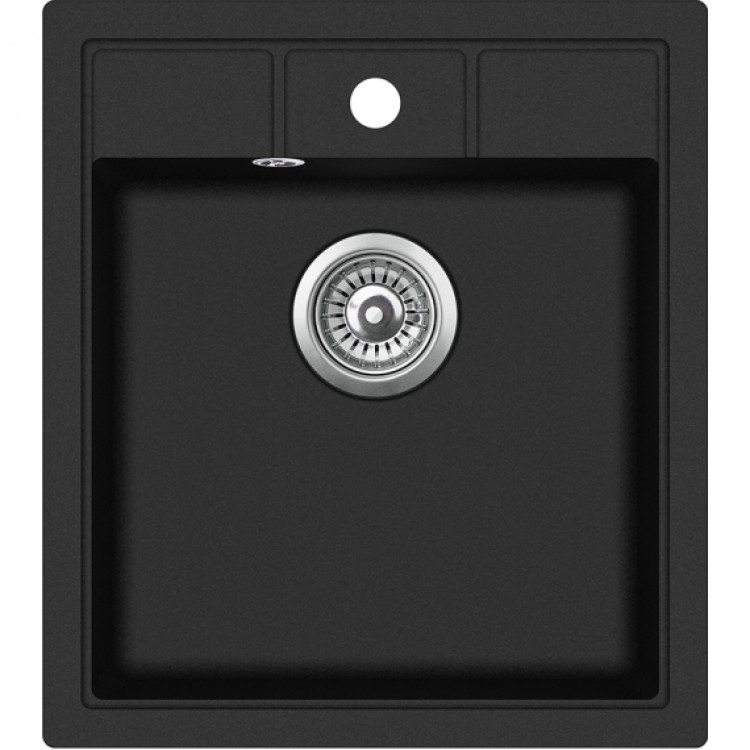 Aquasanita NOVA Virtuves izlietne 460x515 mm SQN100W-601 Aquasanita NOVA Virtuves izlietne 460x515 mm SQN100W-601