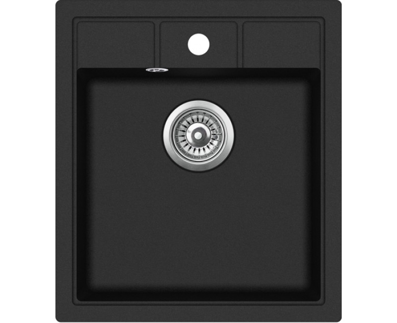 Aquasanita NOVA Virtuves izlietne 460x515 mm SQN100W-601