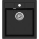 Aquasanita NOVA Virtuves izlietne 460x515 mm SQN100W-601 Aquasanita NOVA Virtuves izlietne 460x515 mm SQN100W-601
