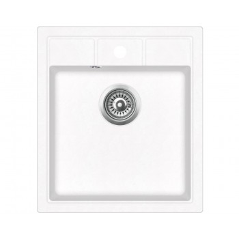 Aquasanita NOVA Virtuves izlietne 460x515 mm SQN100W-710