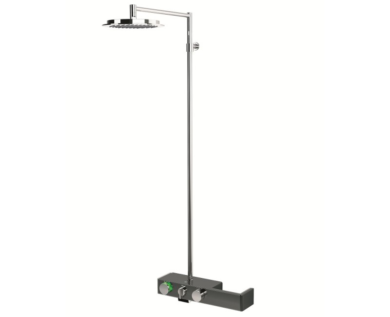 ORAS Eterna Смеситель для душа со стационарным душем 6391U-15