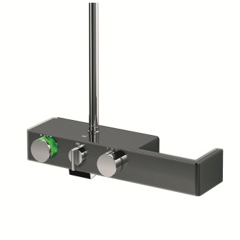 ORAS Eterna Смеситель для душа со стационарным душем 6391U-15