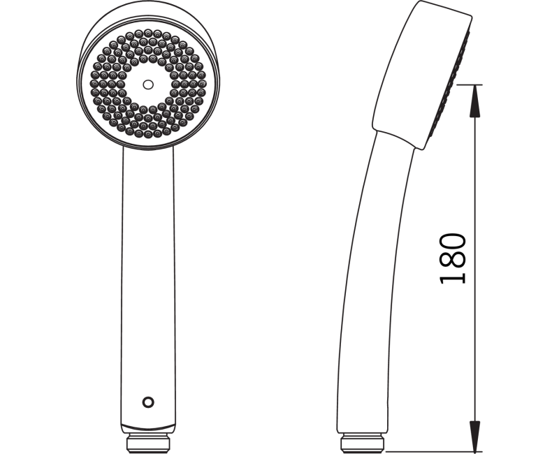 ORAS BLUEBOX Dušas sistēma, 2091