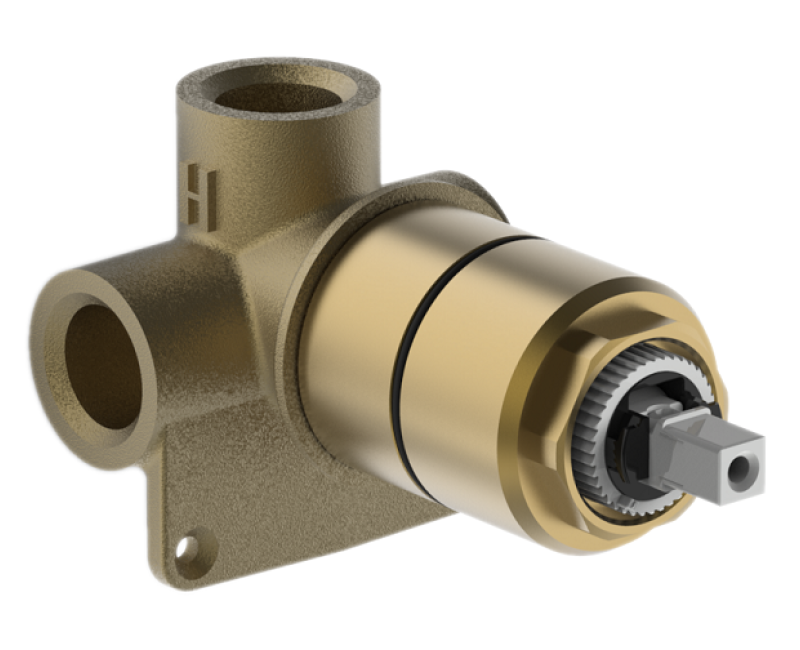 ORAS SAGA Jaucējkrāns ar bidetta higiēnisko dušu,hroms 3993