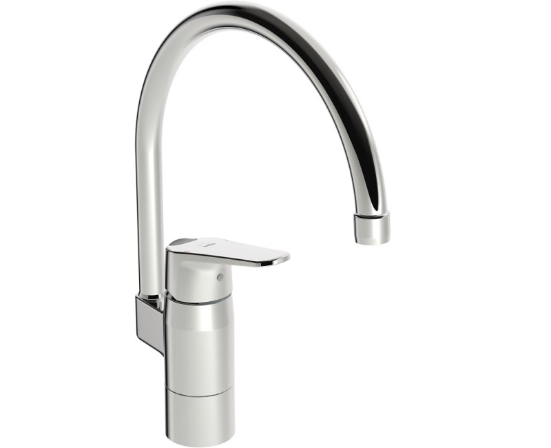 ORAS VEGA Virtuves jaucējkrāns 1838FGG