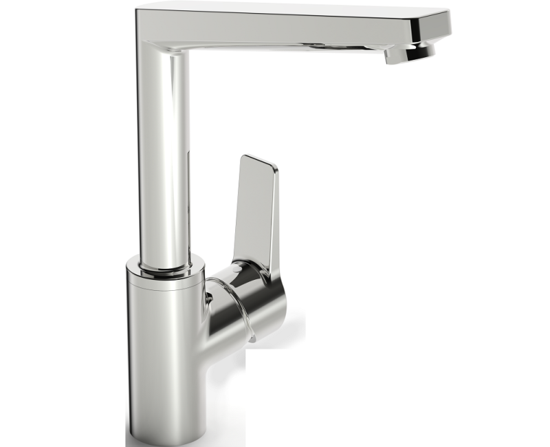 ORAS TWISTA Virtuves jaucējkrāns ar ventili, 3838F