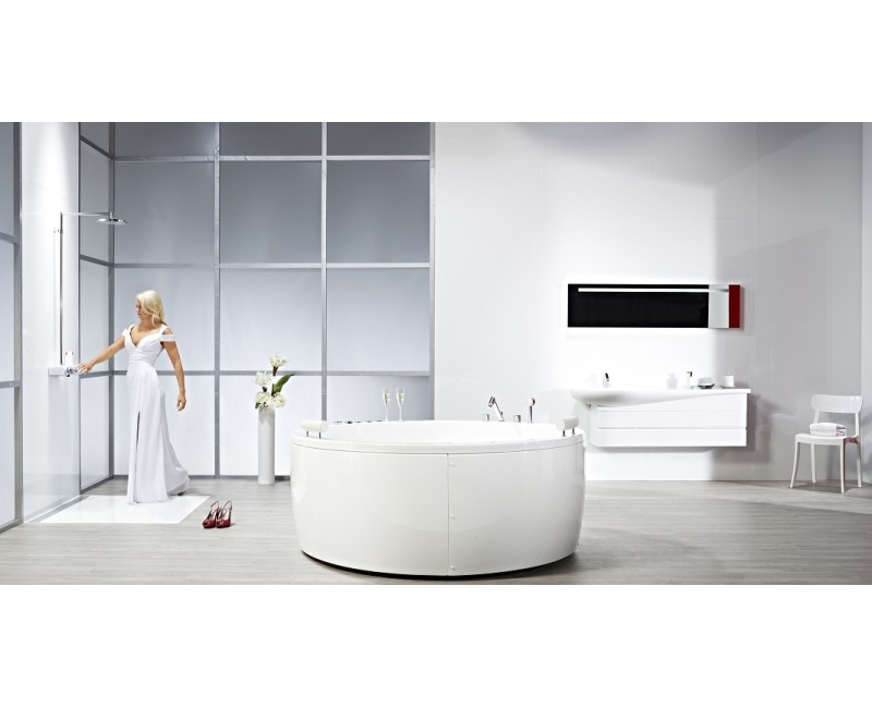 ORAS Eterna Смеситель для душа со стационарным душем 6391U-15