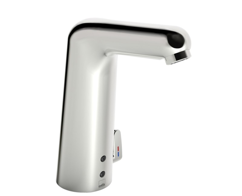 Oras Medipro Bezkontakta izlietnes jaucējkrāns, 9/12V, 5523F