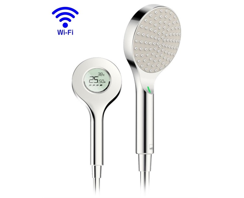 ORAS Ручной душ Hydractiva Digital Bluetooth, 242405