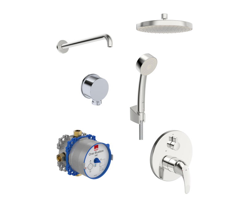 ORAS BLUEBOX Dušas sistēma, 2091