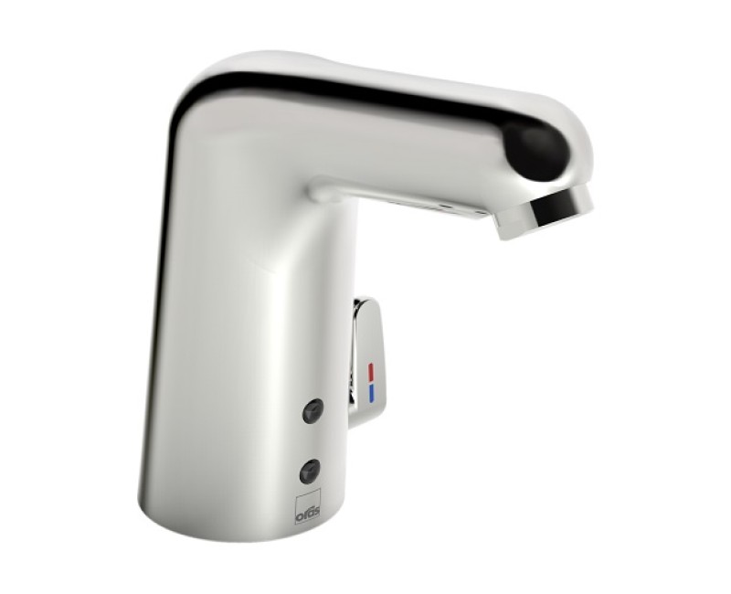 Oras Medipro Безконтактный смеситель для умывальника, 6V,5551F