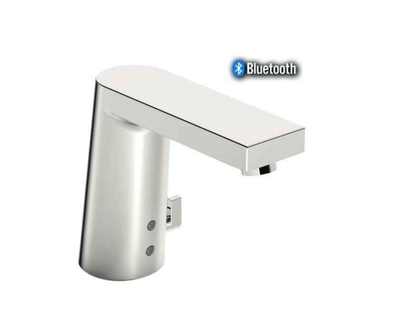 ORAS ELECTRA Izlietnes jaucējkrāns 6V, Bluetooth 6155FZ