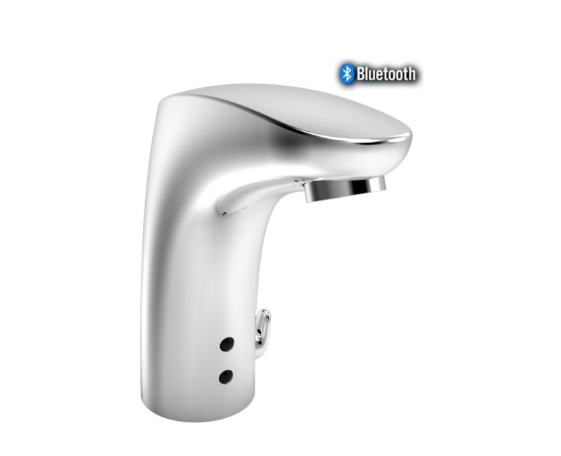 ORAS ELECTRA Izlietnes jaucējkrāns 6V, Bluetooth 6250FZ