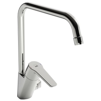 ORAS SAGA Virtuves jaucējkrāns ar ventili, 3934F