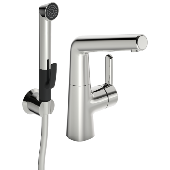 ORAS INSPERA Izlietnes jaucējkrāns ar bidettu 3008F