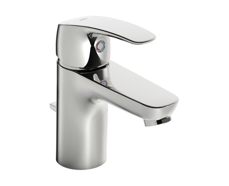ORAS SAFIRA Смеситель для умывальника, 1004F
