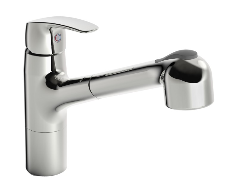 ORAS SAFIRA Virtuves jaucējkrāns 1032F