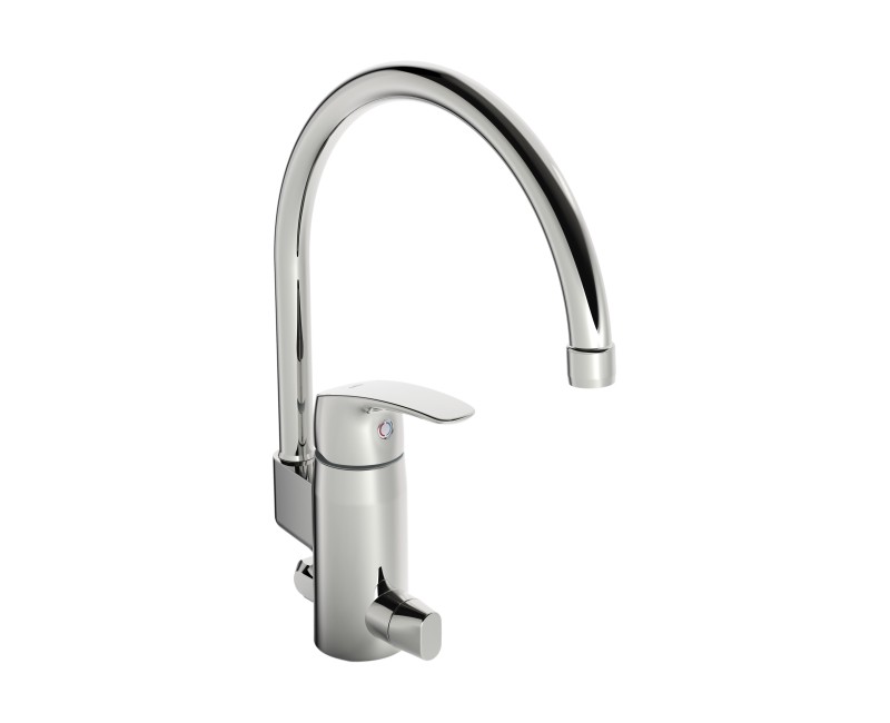 ORAS SAFIRA Смеситель для кухни, 1057F