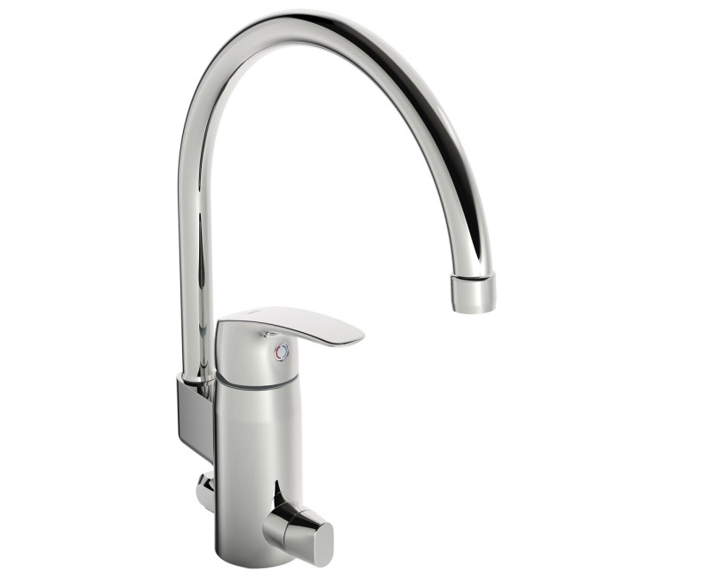 ORAS SAFIRA Смеситель для кухни, 1057F