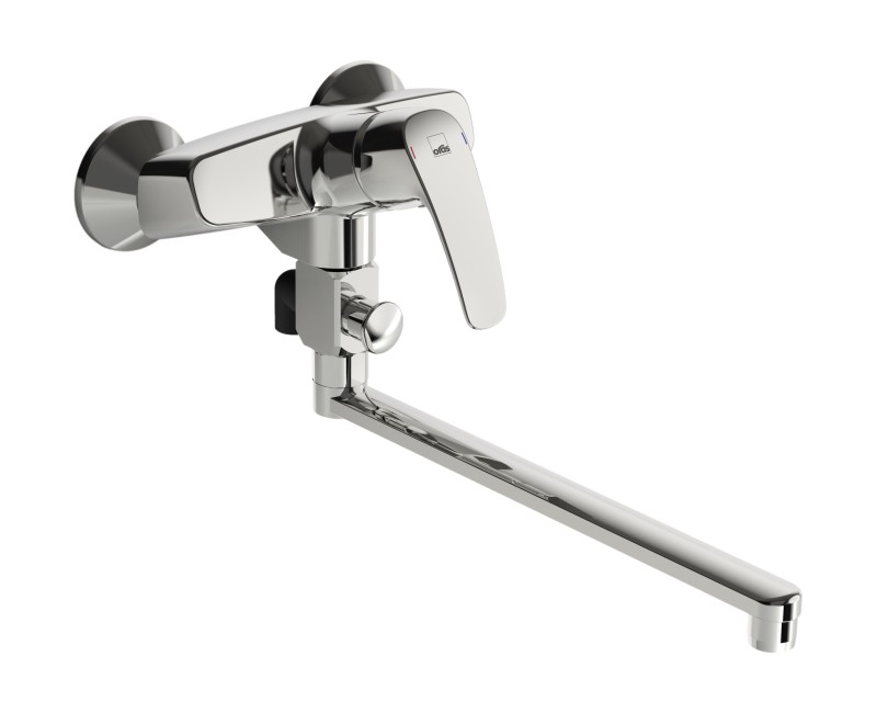 ORAS SAFIRA Cмеситель для ванны и душа, 1073X