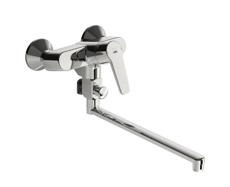 ORAS SAGA Vannas/dušas jaucējkrāns, 3942Y