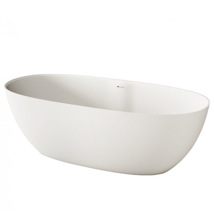 PAA Vanna BELLA 1700x800, silkstone, matte grey PAA Vanna BELLA 1700x800, silkstone, matte grey