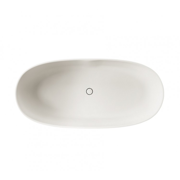 PAA Vanna BELLA 1700x800, silkstone, matte grey PAA Vanna BELLA 1700x800, silkstone, matte grey