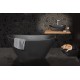 PAA Свободно стоящая ванна AMORE 1600x850, silkstone graphite, VAAMS/01 PAA Свободно стоящая ванна AMORE 1600x850, silkstone graphite, VAAMS/01