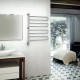 PAX Flex U 3/650 Momento II Elektriskais dvieļu žāvētājs 64W, melns PAX Flex U 3/650 Momento II Elektriskais dvieļu žāvētājs 64W, melns