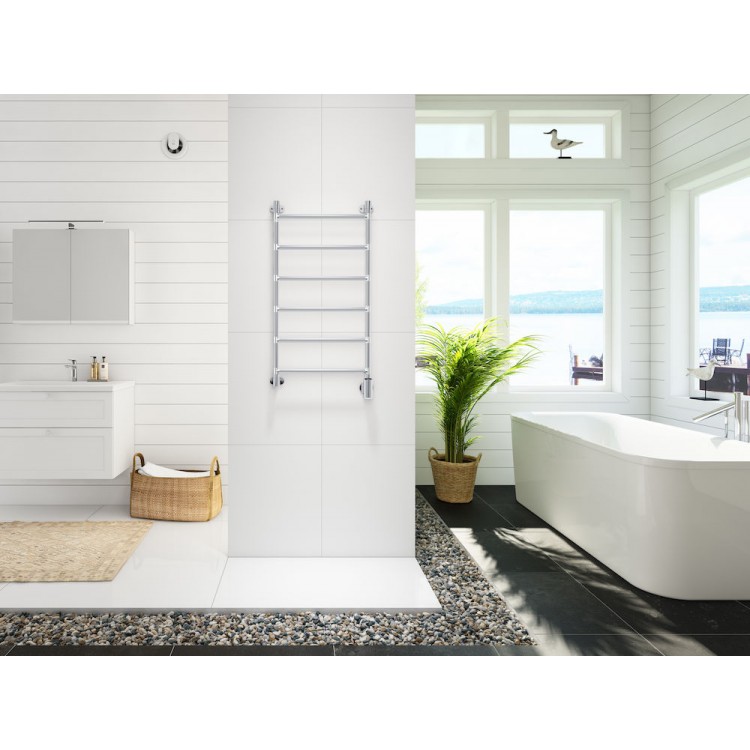PAX Jazz-i wide 8 Momento II Elektriskais dvieļu žāvētājs 110W PAX Jazz-i wide 8 Momento II Elektriskais dvieļu žāvētājs 110W