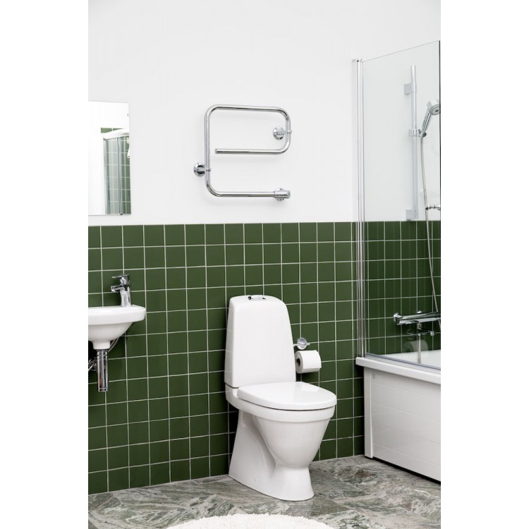 PAX TR45 Standard Elektriskais dvieļu žāvētājs 30W, balts PAX TR45 Standard Elektriskais dvieļu žāvētājs 30W, balts