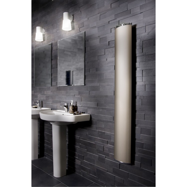 PAX Velvet 1030 Elektriskais dvieļu žāvētājs 85W, šampanietis PAX Velvet 1030 Elektriskais dvieļu žāvētājs 85W, šampanietis