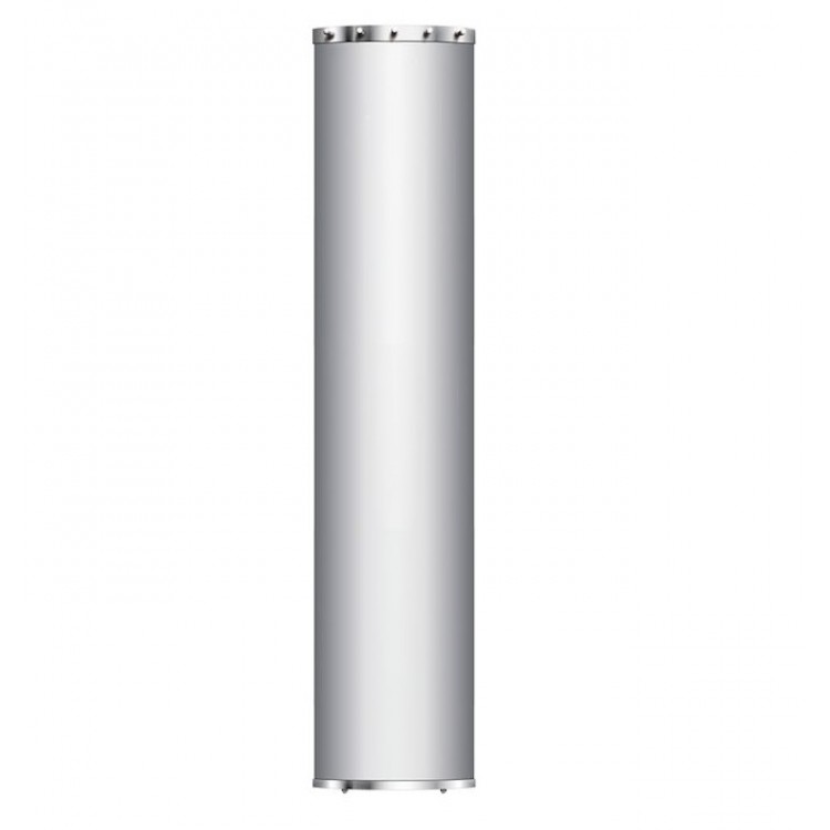 PAX Velvet 1030 LED Elektriskais dvieļu žāvētājs 85W, sudrabs PAX Velvet 1030 LED Elektriskais dvieļu žāvētājs 85W, sudrabs