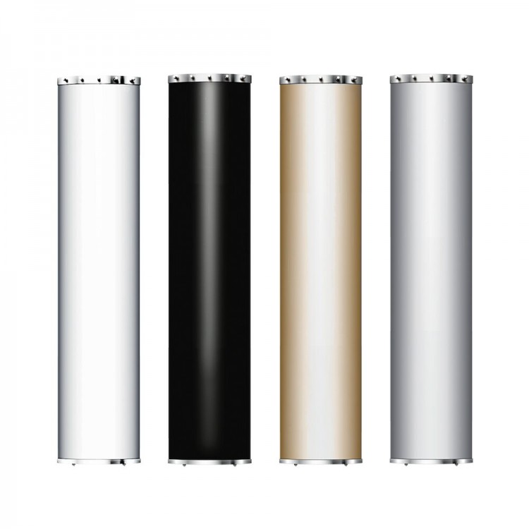 PAX Velvet 1030 Elektriskais dvieļu žāvētājs 85W, melns PAX Velvet 1030 Elektriskais dvieļu žāvētājs 85W, melns