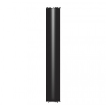 PAX Velvet 1430 Электрический полотенцесушитель 115W, чёрный
