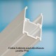 RAVAK Душевые двери PIVOT PDOP2 100 cm, белый RAVAK Душевые двери PIVOT PDOP2 100 cm, белый
