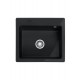 Franke Virtuves izlietne MYTHOS 58x51cm, MTK 610-58, onyx Franke Virtuves izlietne MYTHOS 58x51cm, MTK 610-58, onyx