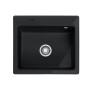 Franke Кухонная мойка MYTHOS 58x51см, MTK 610-58, onyx