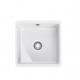 Franke Virtuves izlietne KUBUS 54.5x44.5cm, KBK 110-40, balta