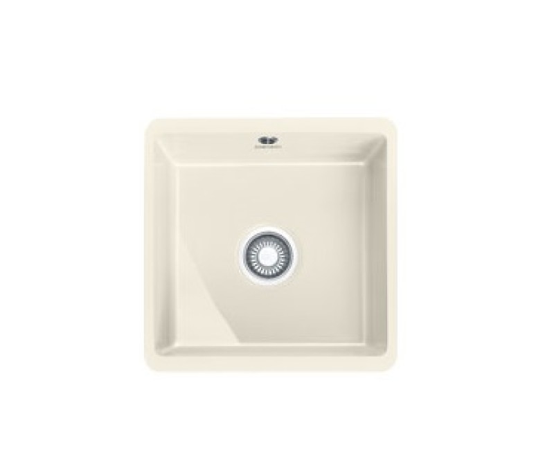 FRANKE Кухонная мойка KUBUS 54.5x44.5 cm, KBK 110-40,magnolia 126.0735.179