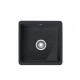 Franke Virtuves izlietne KUBUS 54.5x44.5cm, KBK 110-40, onyx Franke Virtuves izlietne KUBUS 54.5x44.5cm, KBK 110-40, onyx