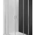 Roltechnik Pusapaļa dušas kabīne PXR2N 900x900