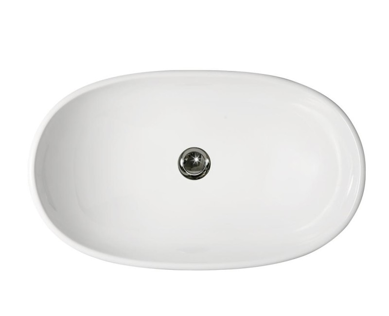 PAA Izlietne uzliekamā AMORE 60x37cm