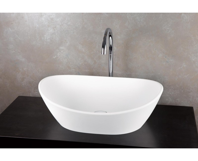 PAA Izlietne uzliekamā AMORE 60x37cm