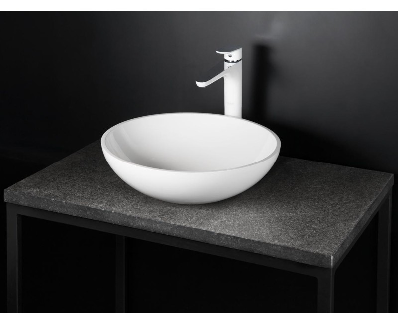 PAA Izlietne uzliekamā ROUND ON D41 cm