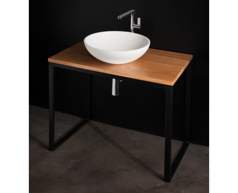 PAA Izlietne uzliekamā ROUND ON D41 cm