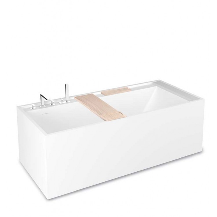 PAA Vanna INFINITY 1800x800mm, silkstone PAA Vanna INFINITY 1800x800mm, silkstone