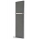 Dekoratīvais radiators PURMO PAROS V 21 1800x625