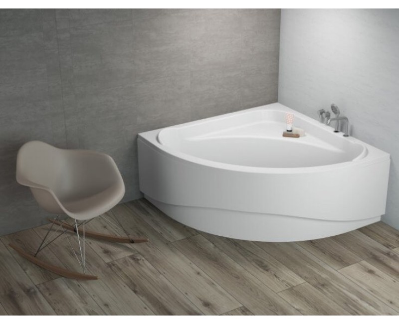 Polimat Stūra vanna STANDARD 2 150x150, 00248