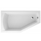 Polimat Stūra vanna SELENA 150x90 cm, 00385/00386 Polimat Stūra vanna SELENA 150x90 cm, 00385/00386